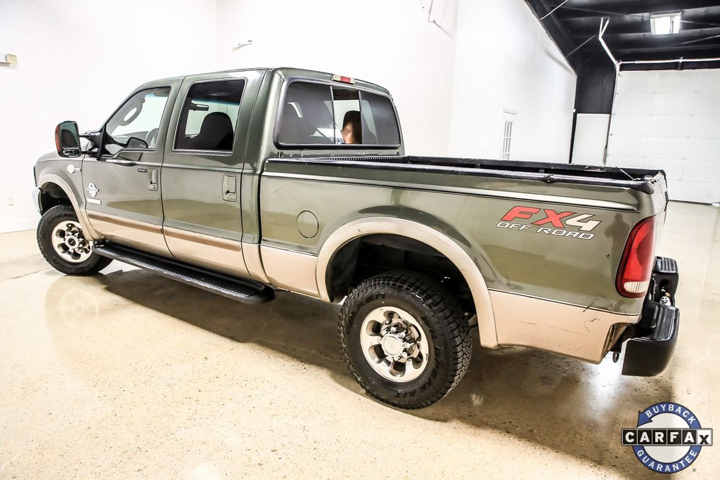 Used 2004 Ford F250 King Ranch image 4