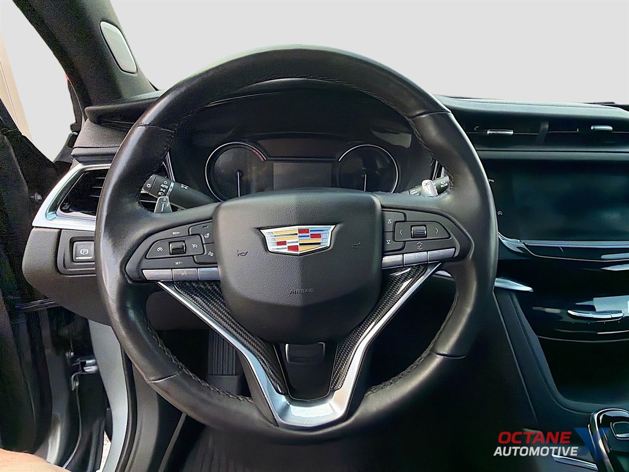 Used 2024 Cadillac XT6 Sport AWD/4WD image 11