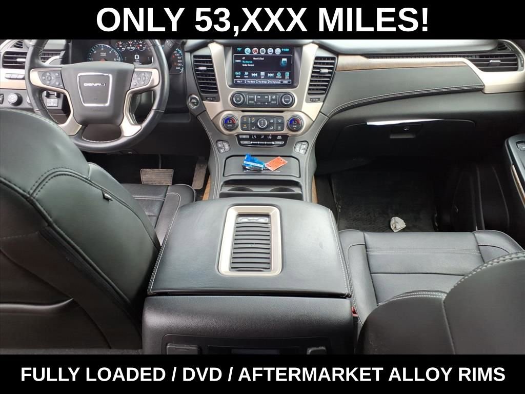 Used 2018 GMC Yukon Denali w/ Denali Ultimate Package image 28
