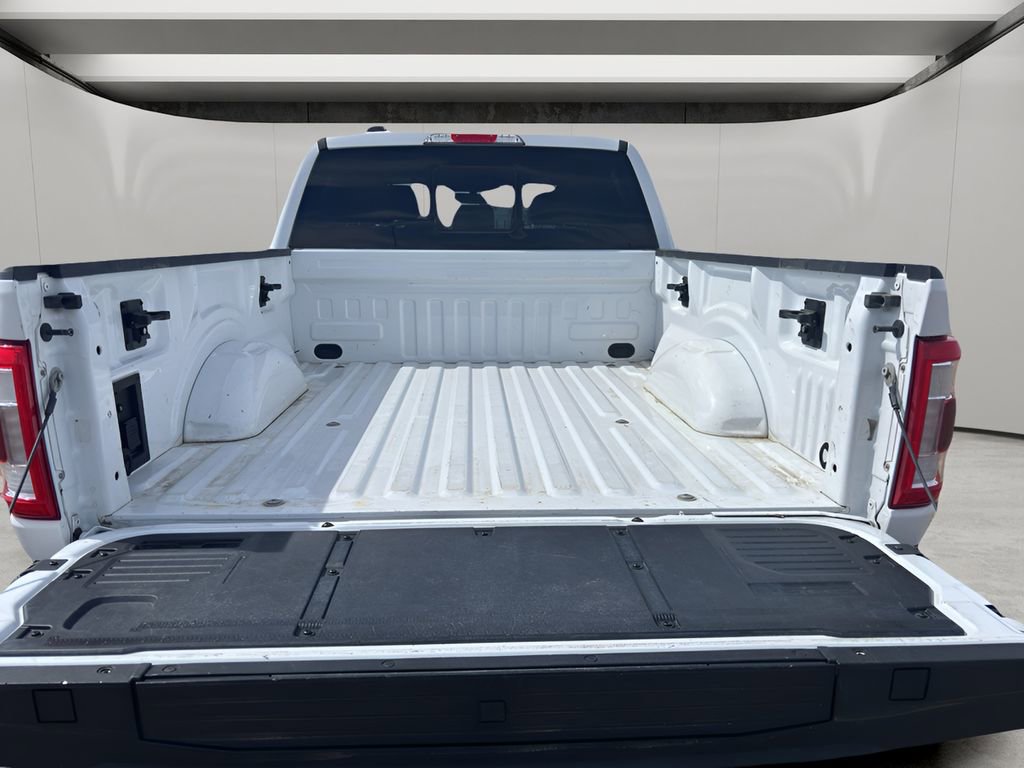 Used 2022 Ford F150 Lariat w/ Bed Utility Package image 12