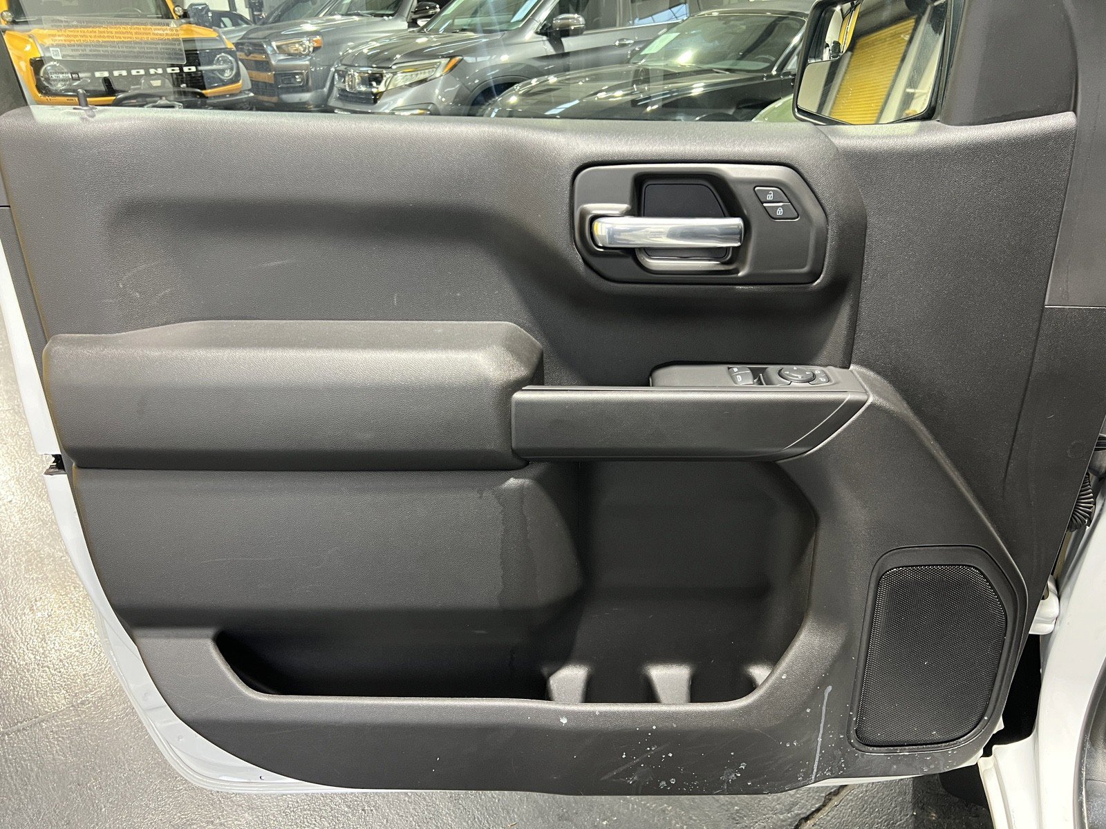 Used 2022 Chevrolet Silverado 1500 W/T w/ WT Value Package image 18