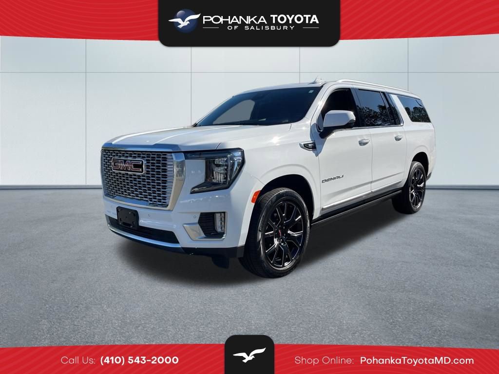 Used 2024 GMC Yukon XL Denali