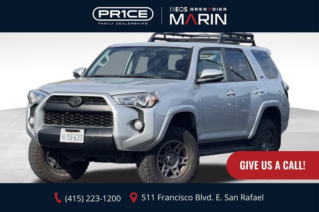 Used 2019 Toyota 4Runner SR5 Premium