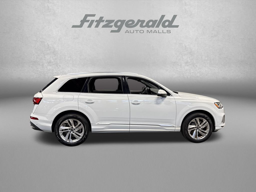 Used 2021 Audi Q7 2.0T Premium Plus AWD/4WD image 4