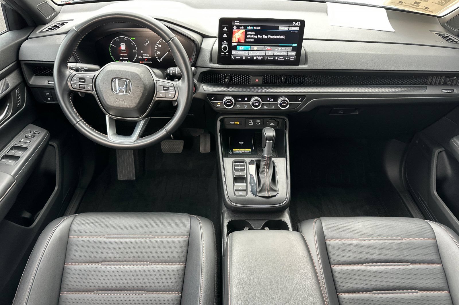 Used 2025 Honda CR-V Sport-L image 14