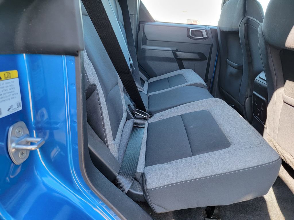 Used 2021 Ford Bronco 4-Door image 16