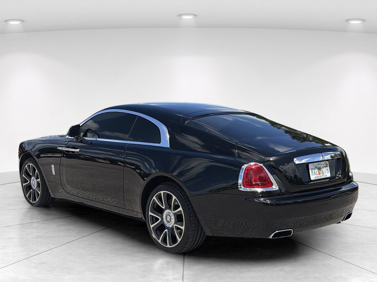 Used 2020 Rolls-Royce Wraith image 7