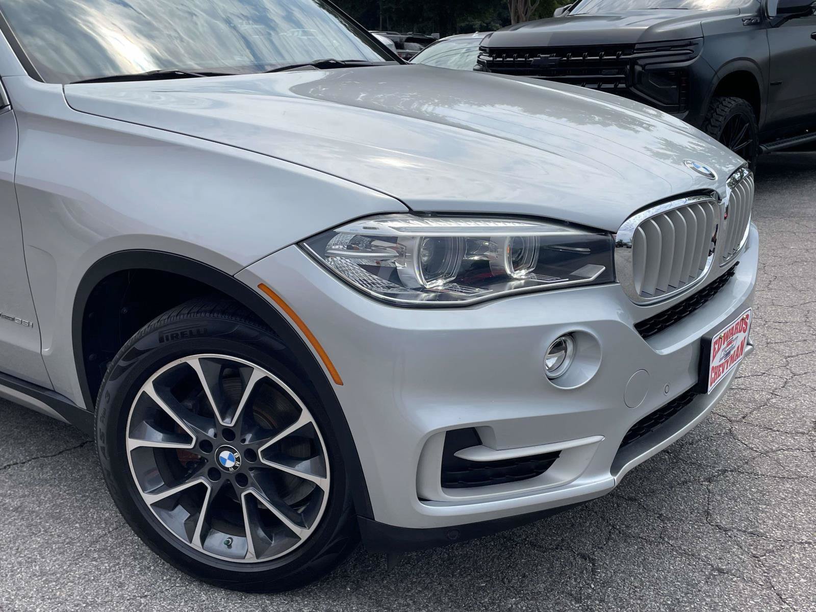 Used 2018 BMW X5 xDrive35i AWD/4WD image 27