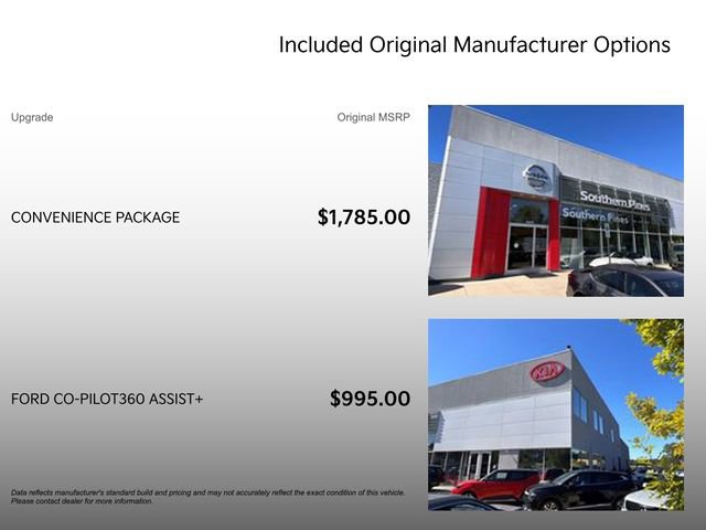 Used 2024 Ford Bronco Sport Big Bend w/ Convenience Package image 4