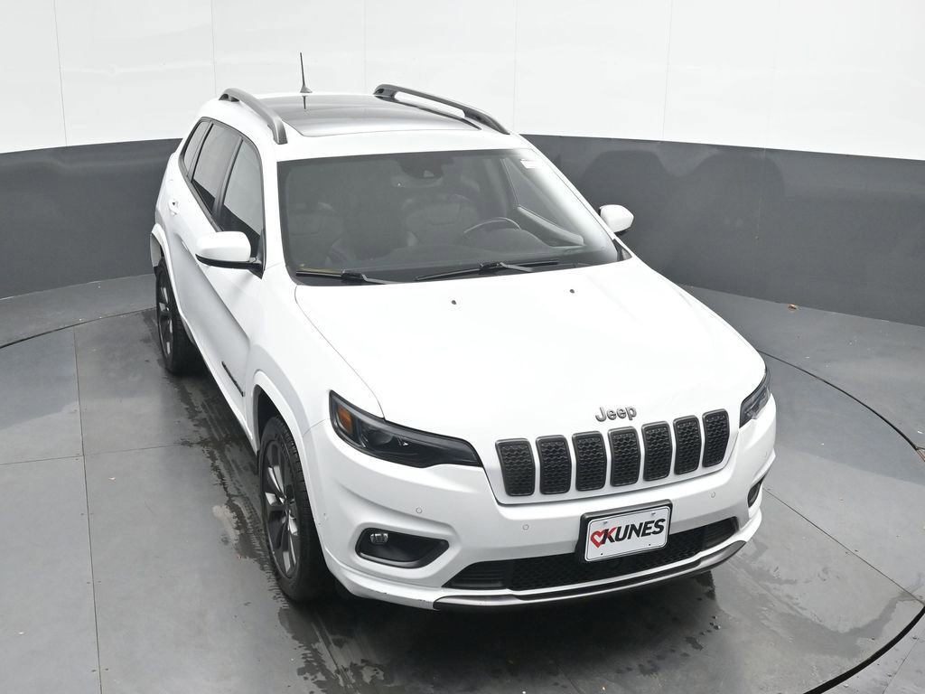 Used 2021 Jeep Cherokee High Altitude AWD/4WD image 40