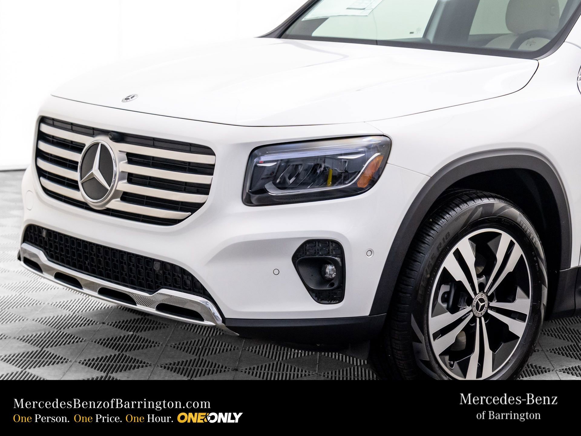 New 2026 Mercedes-Benz GLB 250 4MATIC image 36