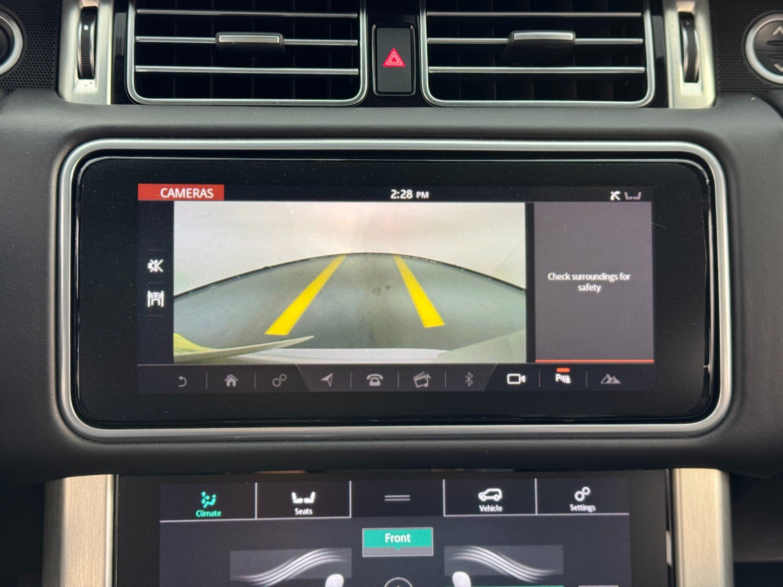 Used 2020 Land Rover Range Rover HSE AWD/4WD image 31