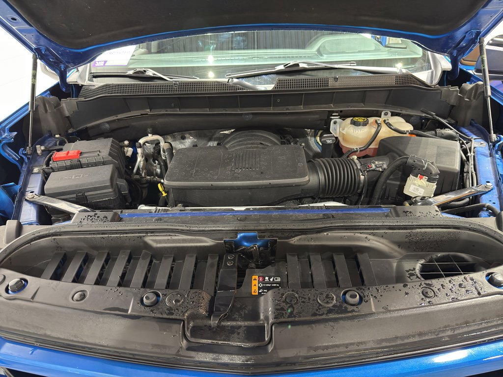 Certified 2022 Chevrolet Silverado 1500 RST w/ All Star Edition Plus image 39