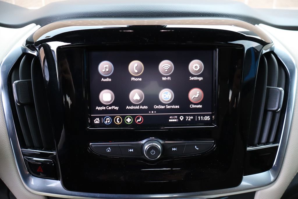 Used 2022 Chevrolet Traverse LS AWD/4WD image 18