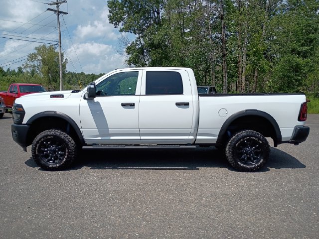 Used 2026 RAM 2500 Tradesman w/ Power Wagon Package AWD/4WD image 8