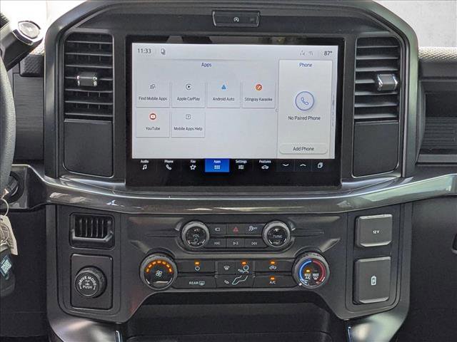 New 2026 Ford F150 STX w/ Equipment Group 200A image 11