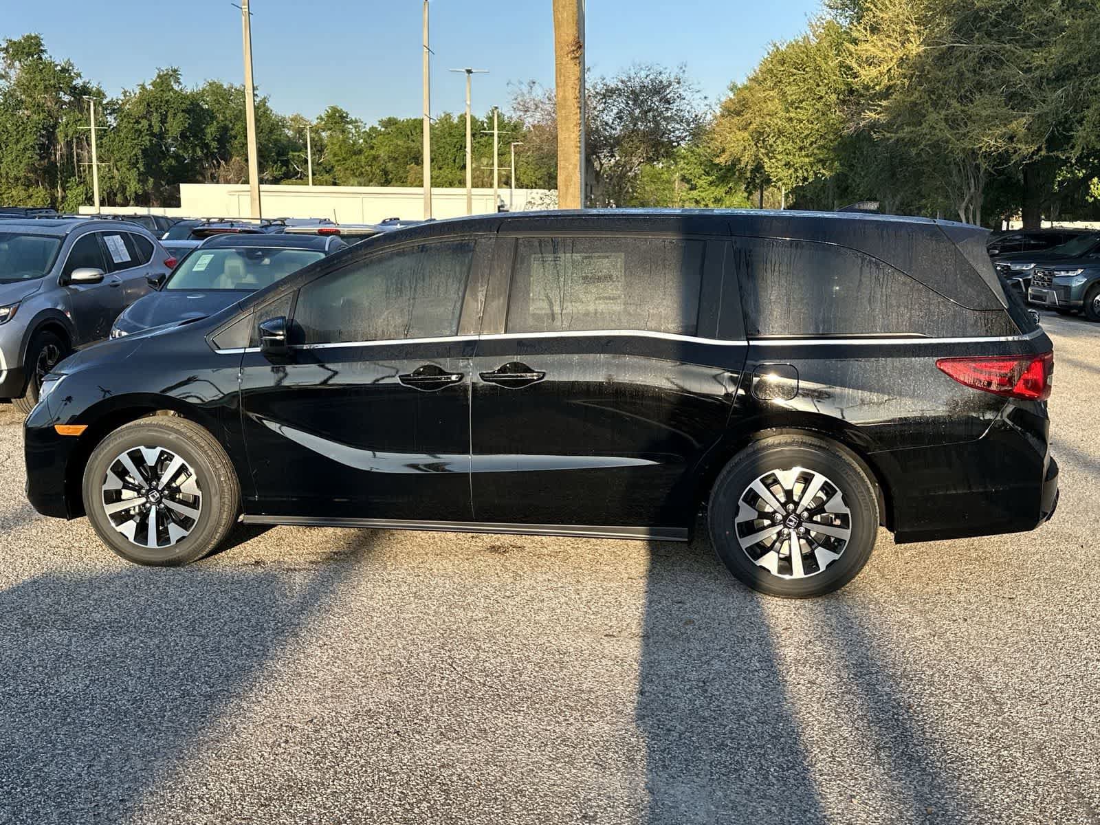 New 2026 Honda Odyssey EX-L image 4
