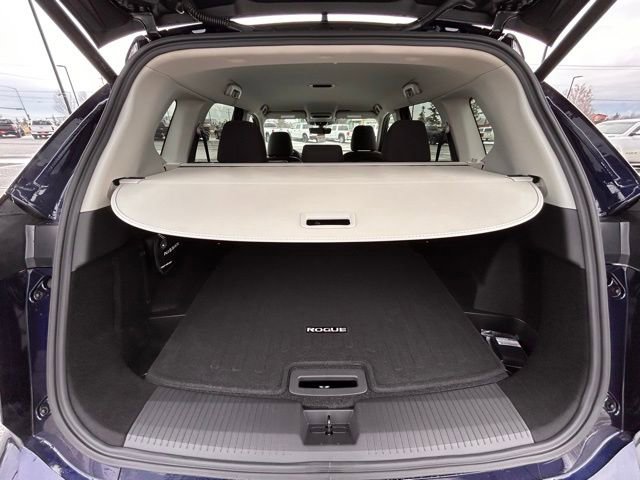 New 2026 Nissan Rogue SV w/ Cold Weather Package image 41