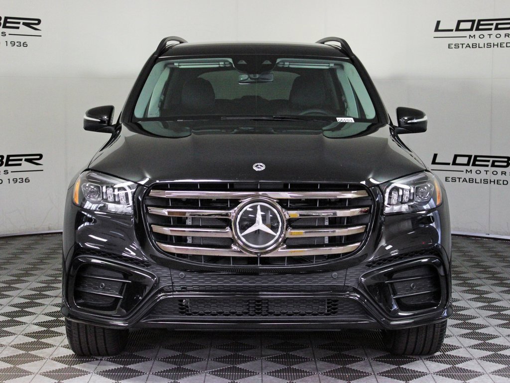 New 2026 Mercedes-Benz GLS 450 4MATIC image 8