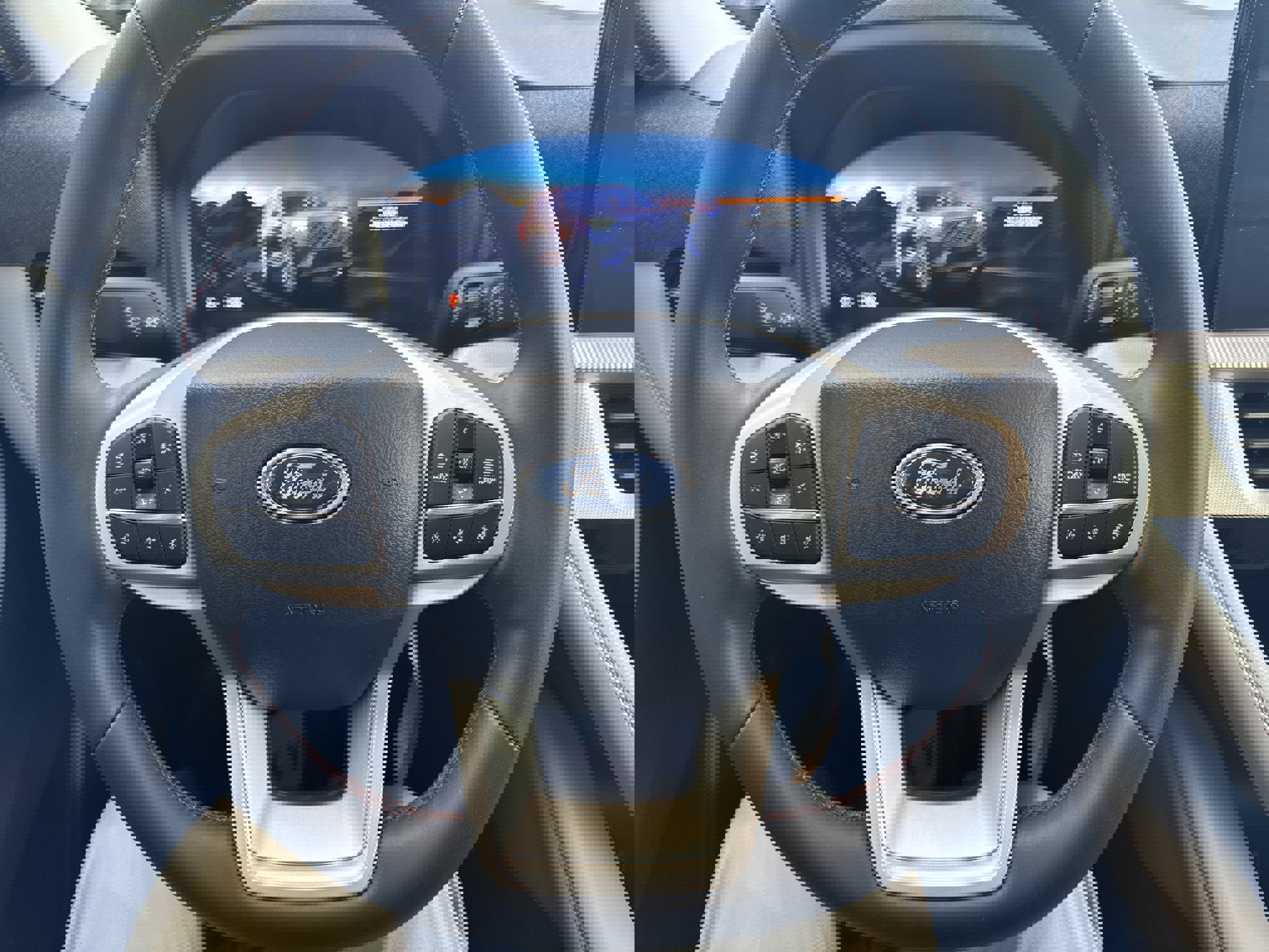 New 2026 Ford Explorer Active w/ Active Comfort Package image 27