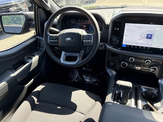 New 2026 Ford F150 XLT w/ Equipment Group 302A MID AWD/4WD image 14