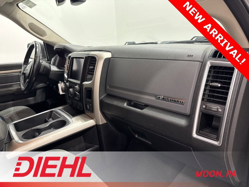 Used 2018 RAM 1500 Big Horn image 14