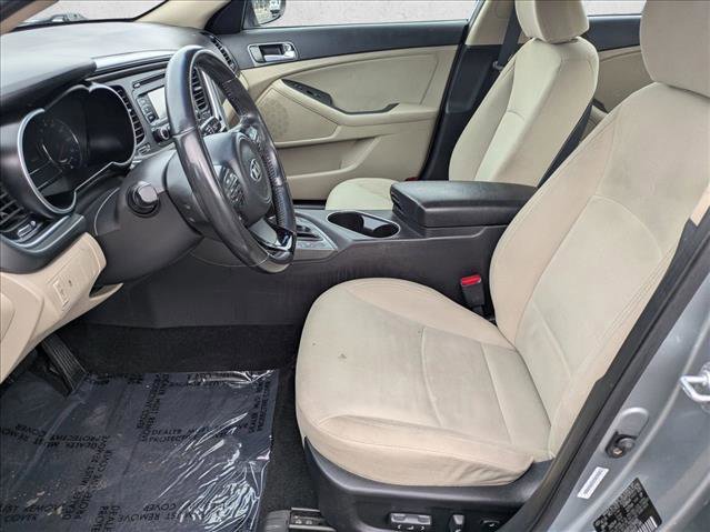 Used 2015 Kia Optima LX w/ Hybrid Convenience Package FWD image 15