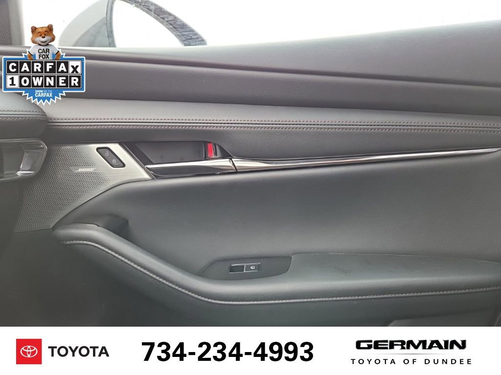 Used 2024 MAZDA MAZDA3 s image 25