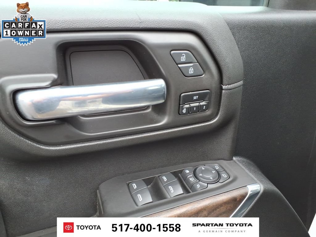 Used 2021 GMC Sierra 2500 Denali AWD/4WD image 16