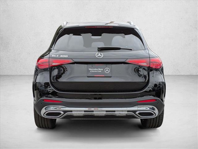 Certified 2026 Mercedes-Benz GLC 300 image 9