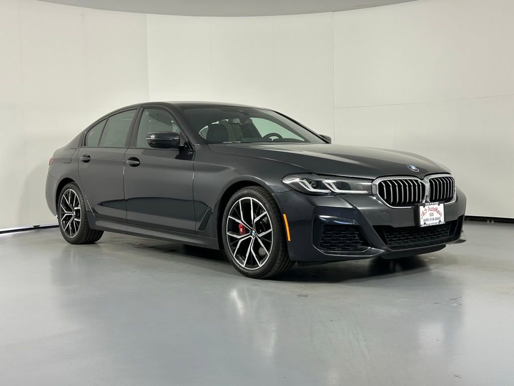 Used 2023 BMW 530i xDrive w/ M Sport Package