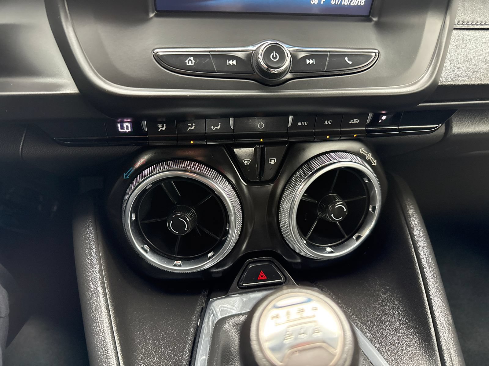 Used 2018 Chevrolet Camaro LS RWD image 29