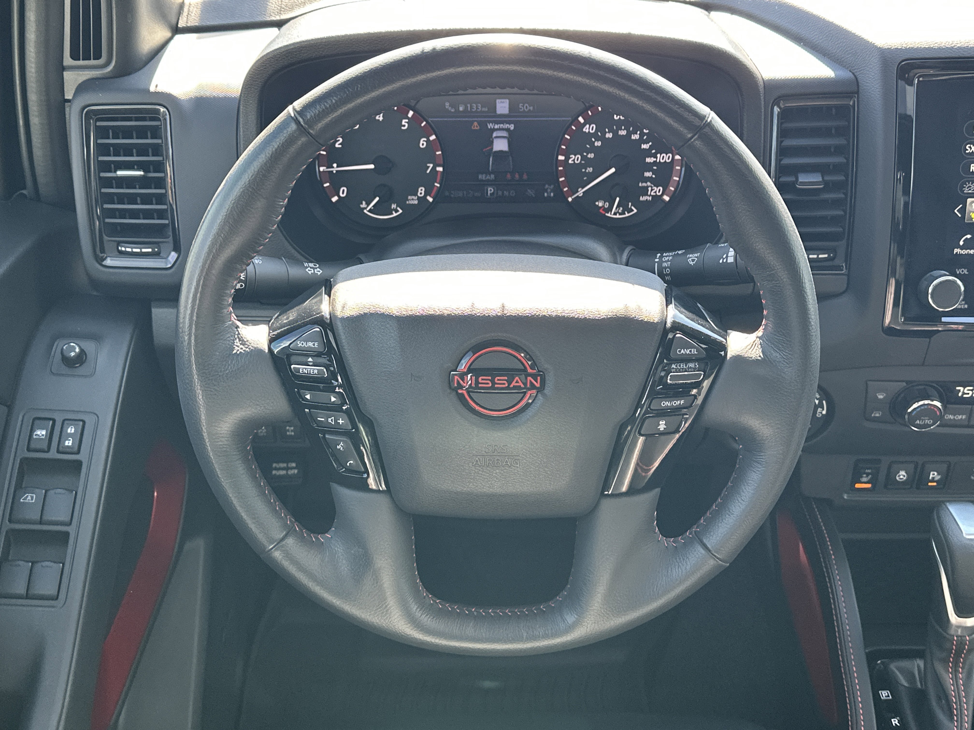 Used 2024 Nissan Frontier PRO-4X w/ Pro Premium Package image 24