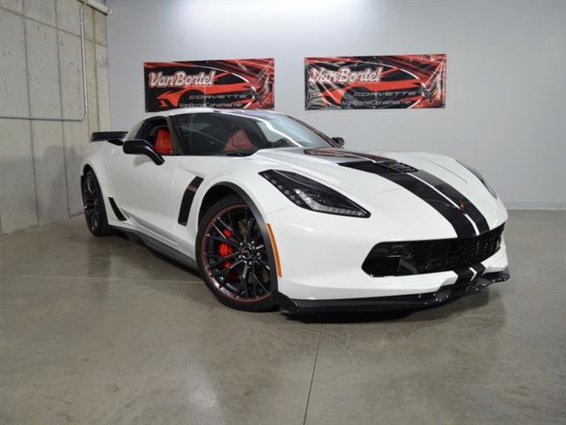 Used 2019 Chevrolet Corvette Z06