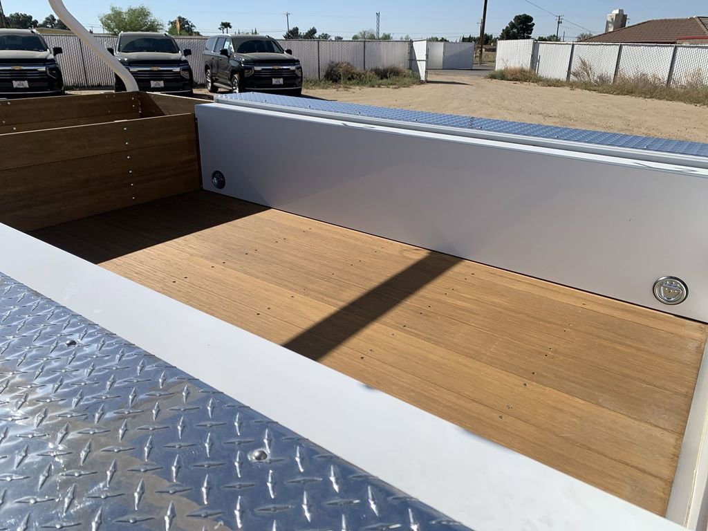 New 2026 Chevrolet Silverado 3500 W/T w/ WT Convenience Package image 25