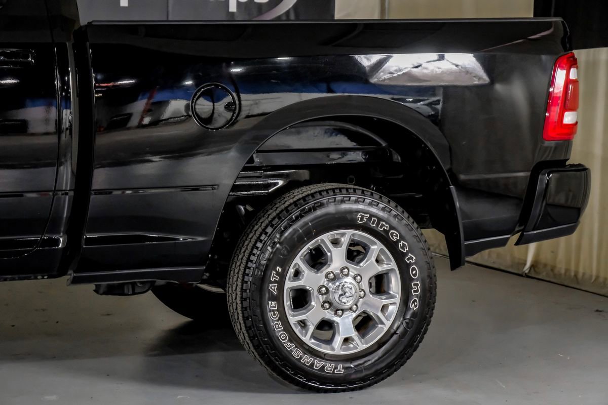 Used 2024 RAM 2500 Laramie w/ Safety Group AWD/4WD image 13