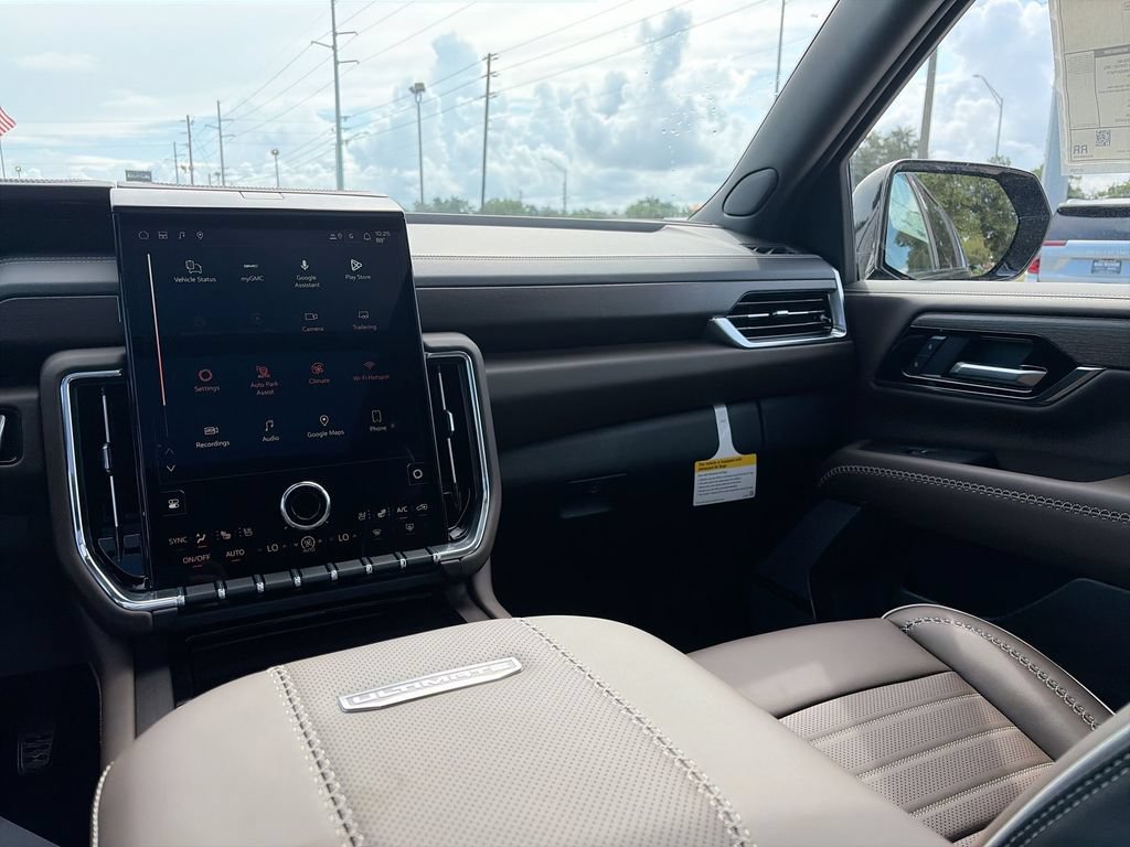 New 2026 GMC Yukon XL Denali Ultimate AWD/4WD image 34