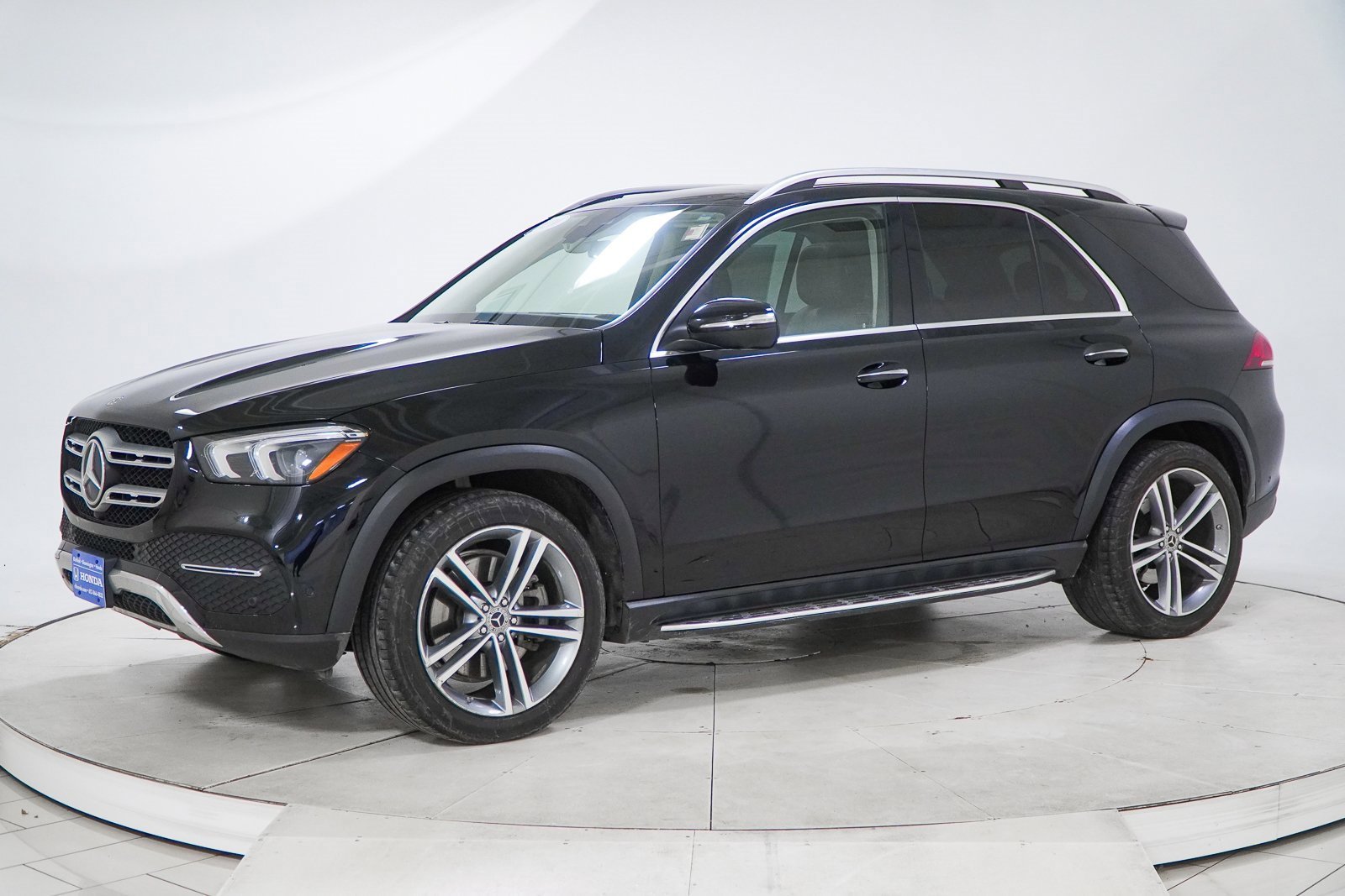 Used 2020 Mercedes-Benz GLE 450 GLE 450 image 3