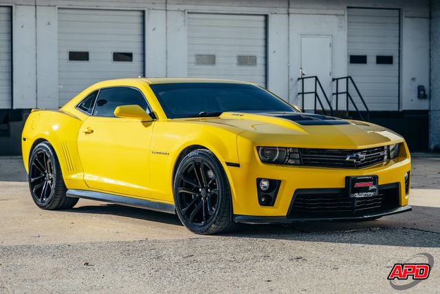 Used 2013 Chevrolet Camaro ZL1 image 11