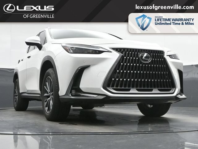 Used 2025 Lexus NX 250 FWD w/ Cold Area Package image 10