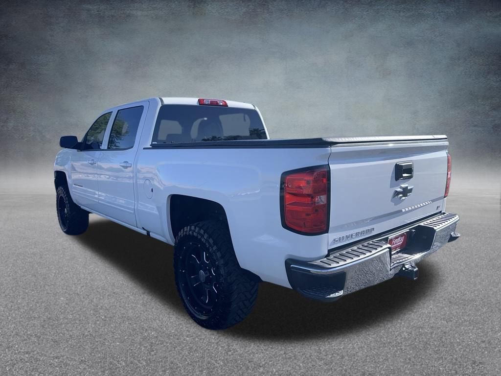 Used 2017 Chevrolet Silverado 1500 LT w/ All Star Edition RWD image 6