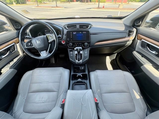 Used 2017 Honda CR-V EX-L image 24