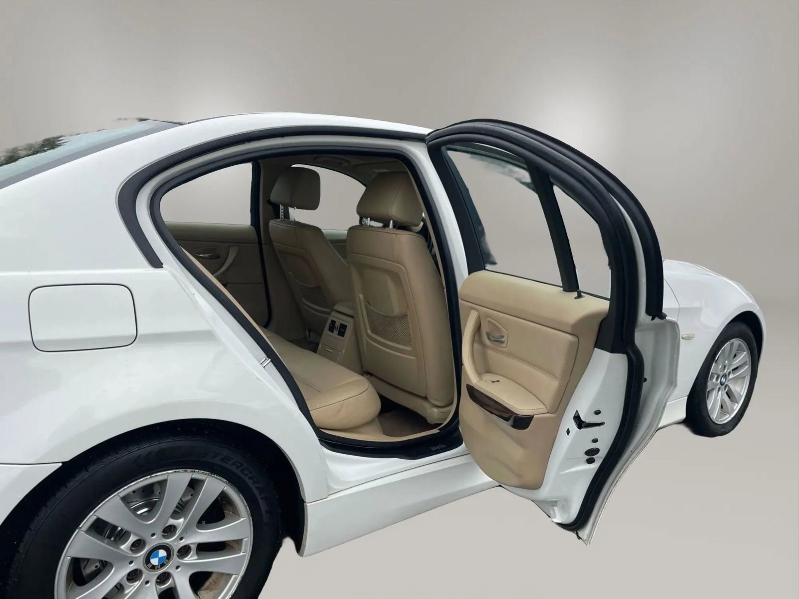 Used 2007 BMW 328xi Sedan AWD/4WD image 22