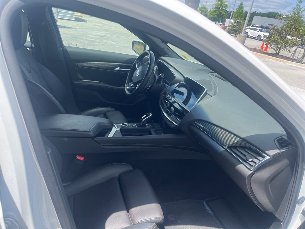 Used 2021 Cadillac CT5 Sport AWD/4WD image 6