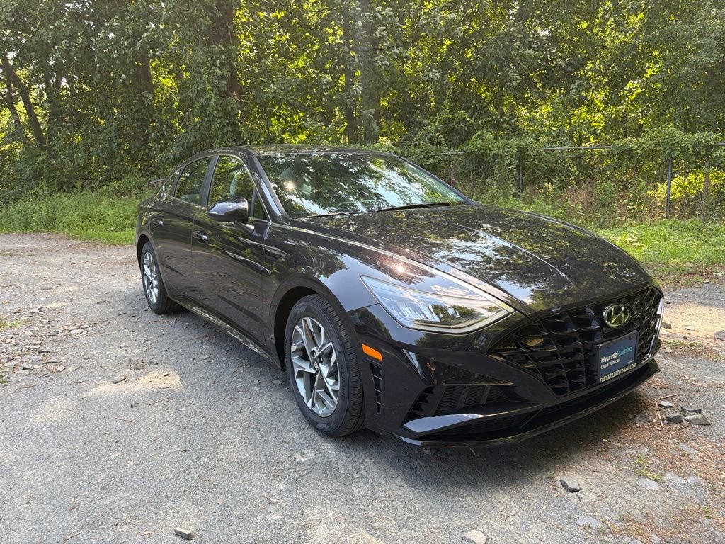 Certified 2023 Hyundai Sonata SEL FWD image 2