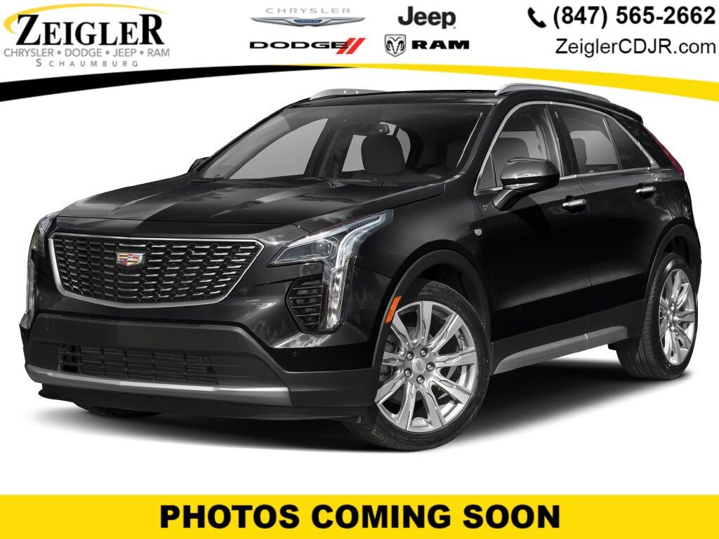 Used 2021 Cadillac XT4 Premium Luxury