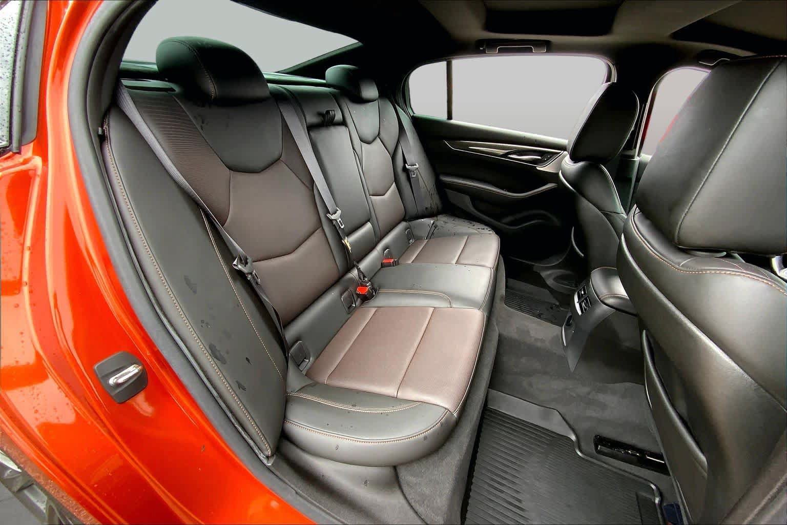 Used 2023 Cadillac CT5 V w/ Premium Package RWD image 20