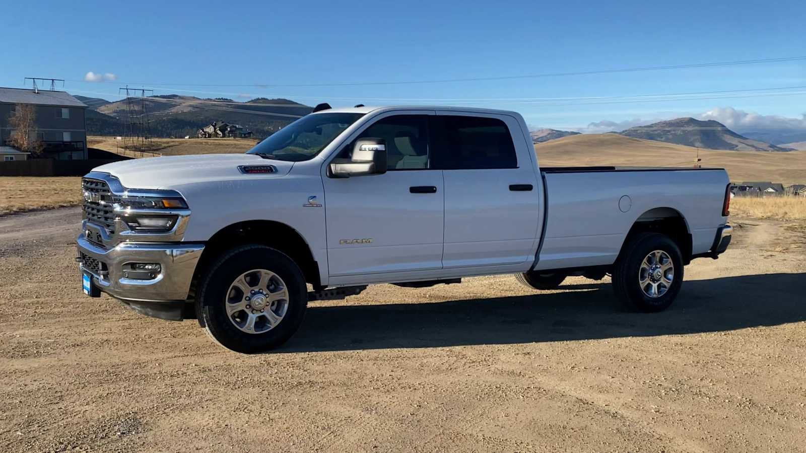 New 2026 RAM 2500 Big Horn image 6