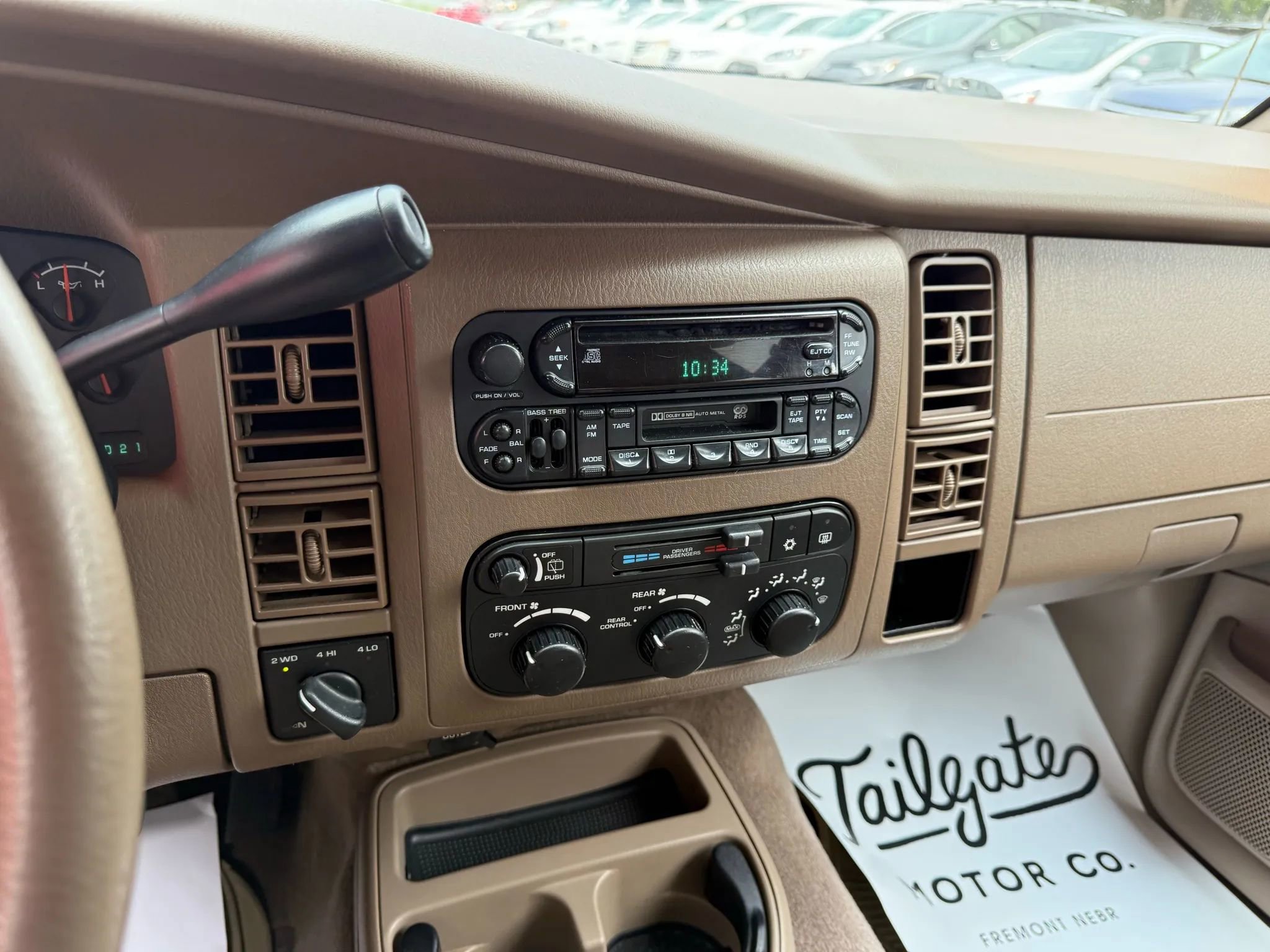 Used 2003 Dodge Durango SLT image 21