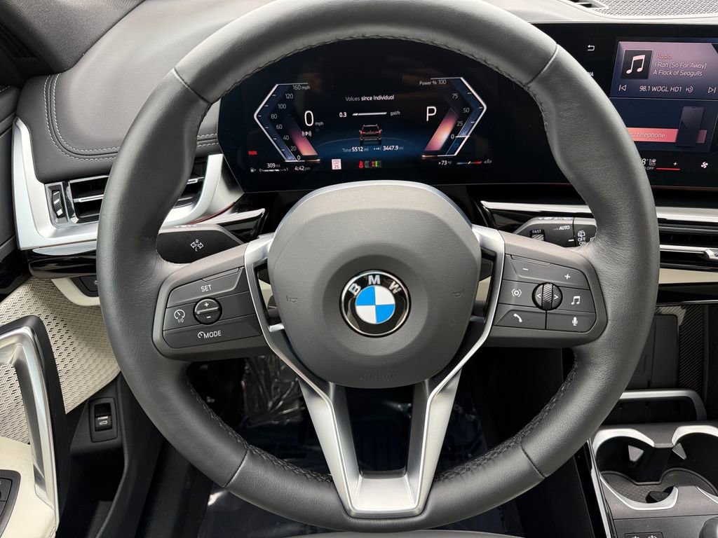 Certified 2026 BMW X1 xDrive28i w/ Convenience Package AWD/4WD image 12